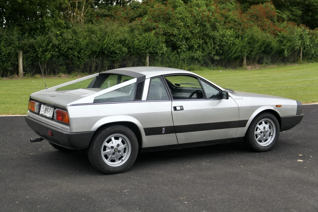 1981 Lancia Scorpion/Montecarlo - Image 17 of 30