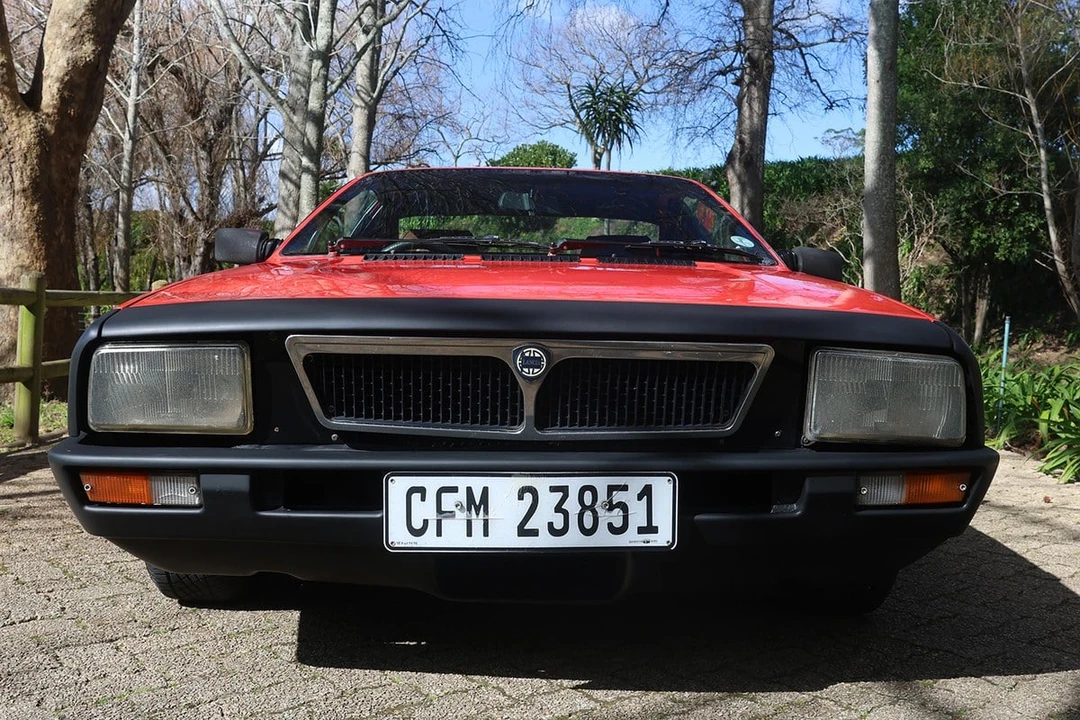 1981 Lancia Scorpion/Montecarlo - Image 10 of 30