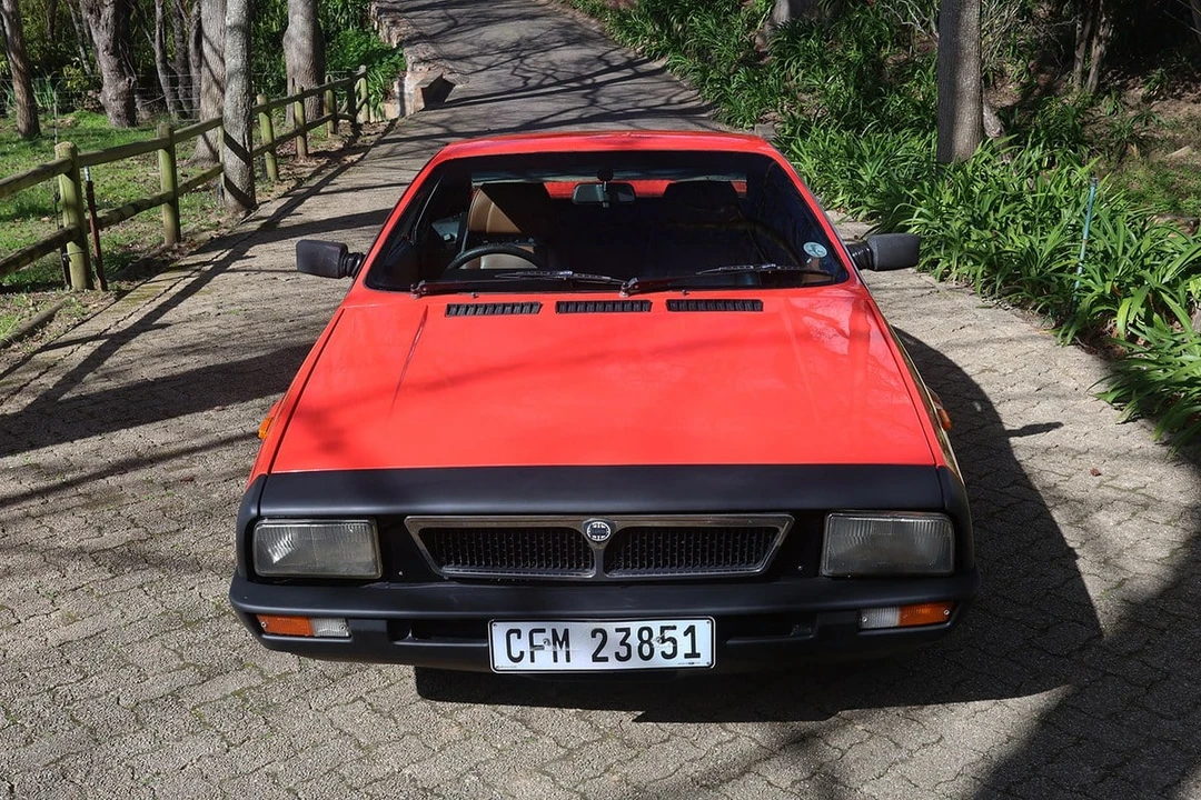 1981 Lancia Scorpion/Montecarlo - Image 8 of 30