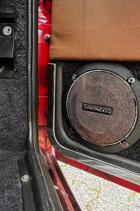 1981 Lancia Scorpion/Montecarlo - Image 22 of 30