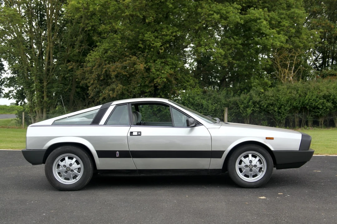 1981 Lancia Scorpion/Montecarlo - Image 7 of 30