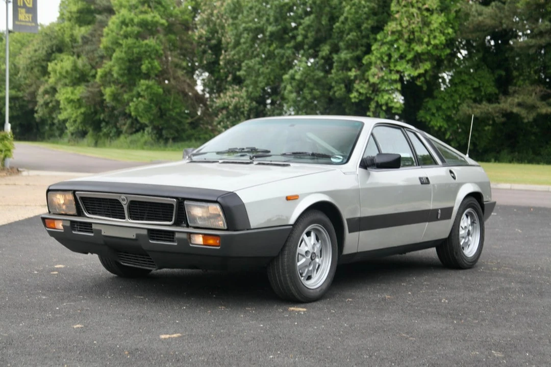 1981 Lancia Scorpion/Montecarlo - Image 14 of 30