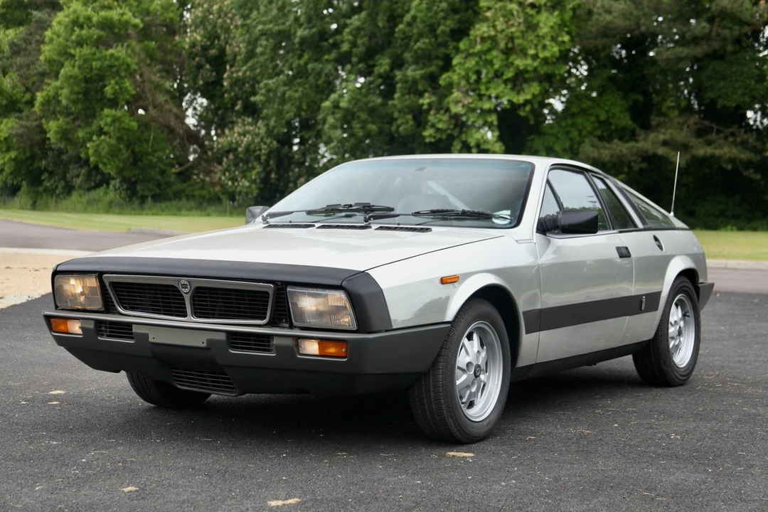 1981 Lancia Scorpion/Montecarlo - Image 2 of 30