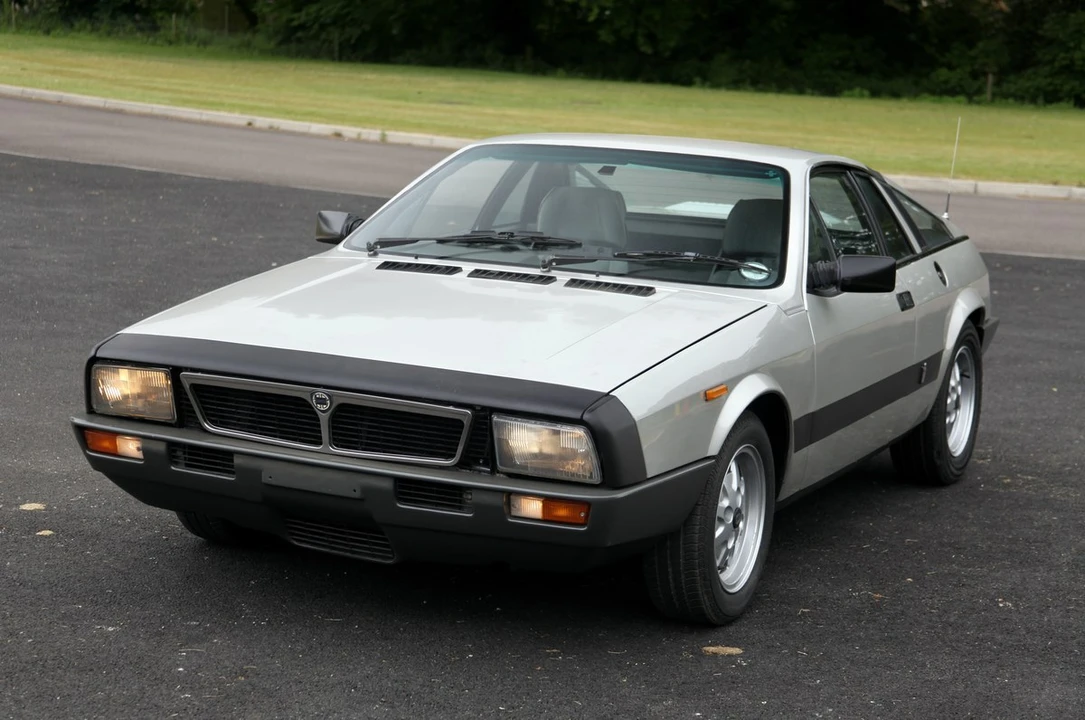 1981 Lancia Scorpion/Montecarlo - Image 13 of 30