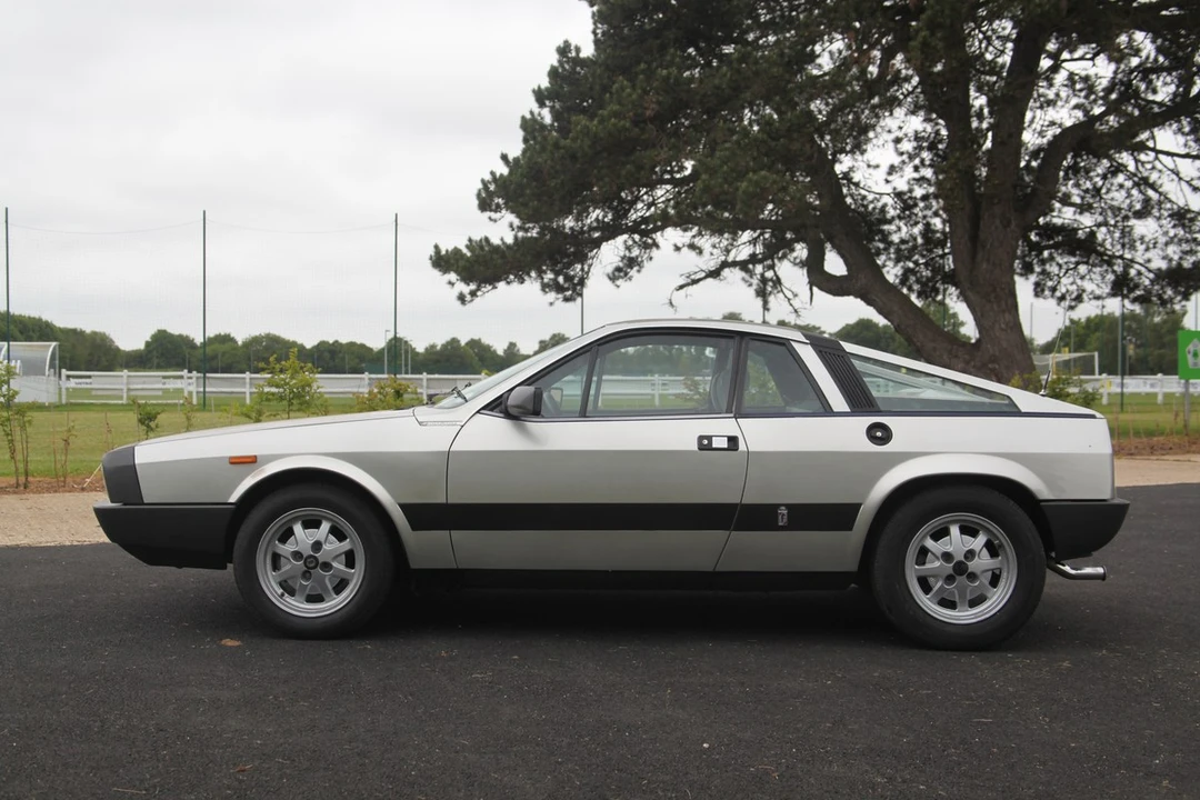 1981 Lancia Scorpion/Montecarlo - Image 6 of 30
