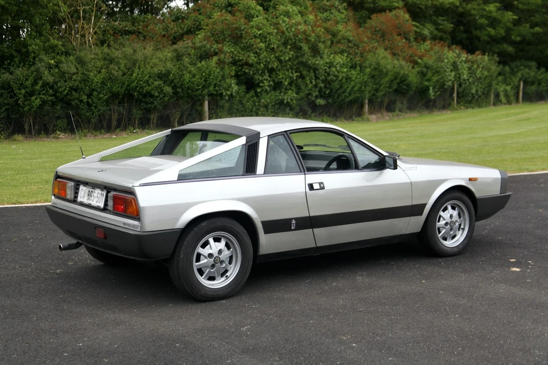 1981 Lancia Scorpion/Montecarlo - Image 18 of 30