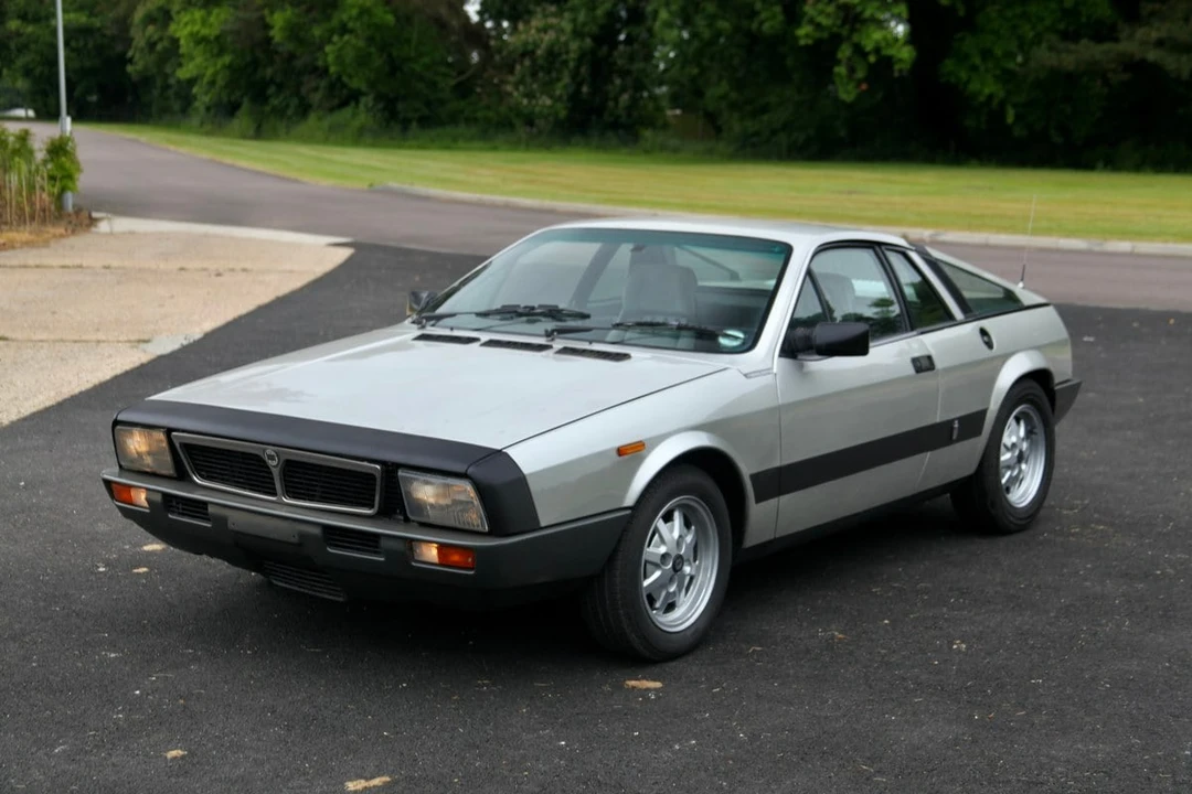 1981 Lancia Scorpion/Montecarlo - Image 3 of 30