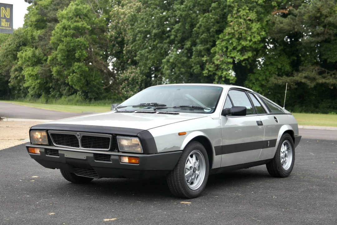 1981 Lancia Scorpion/Montecarlo - Image 12 of 30
