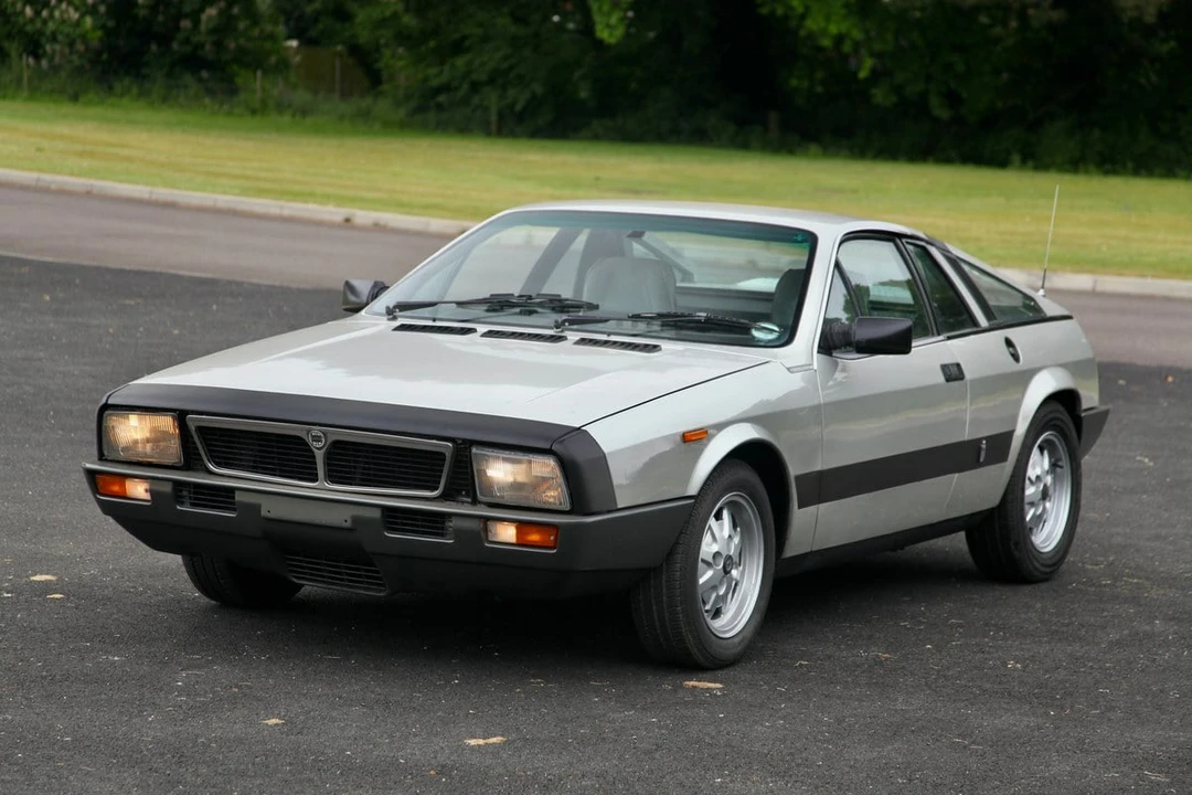 1981 Lancia Scorpion/Montecarlo - Image 29 of 30