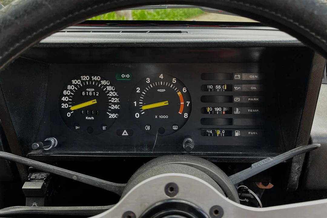 1981 Lancia Scorpion/Montecarlo - Image 21 of 30