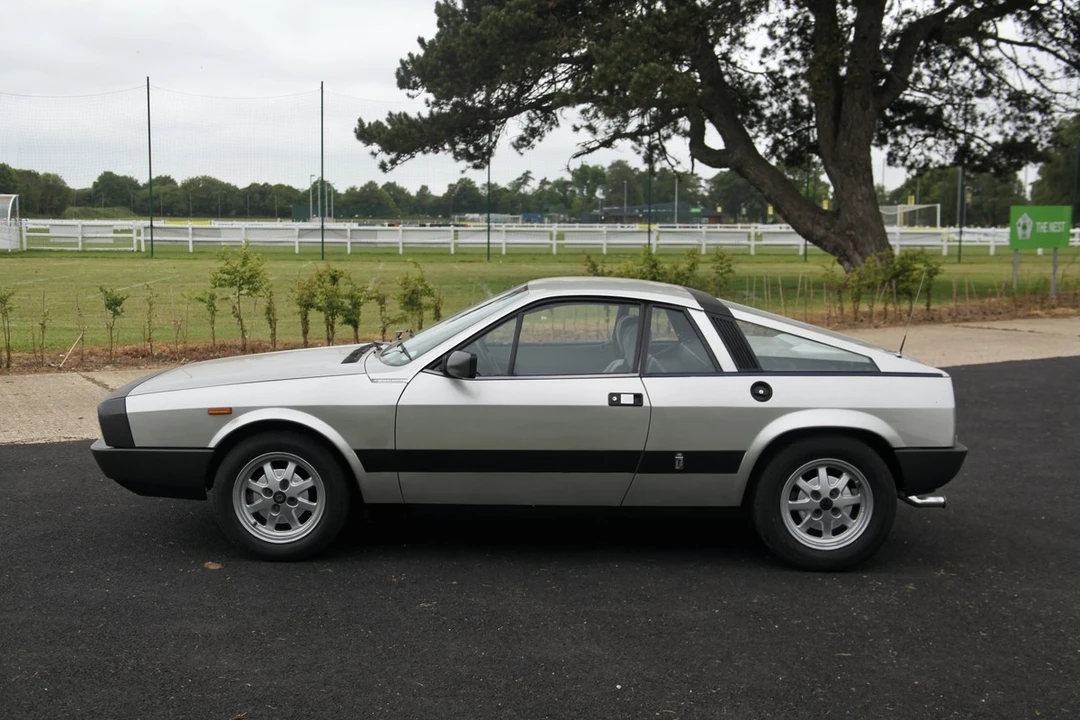 1981 Lancia Scorpion/Montecarlo - Image 14 of 30