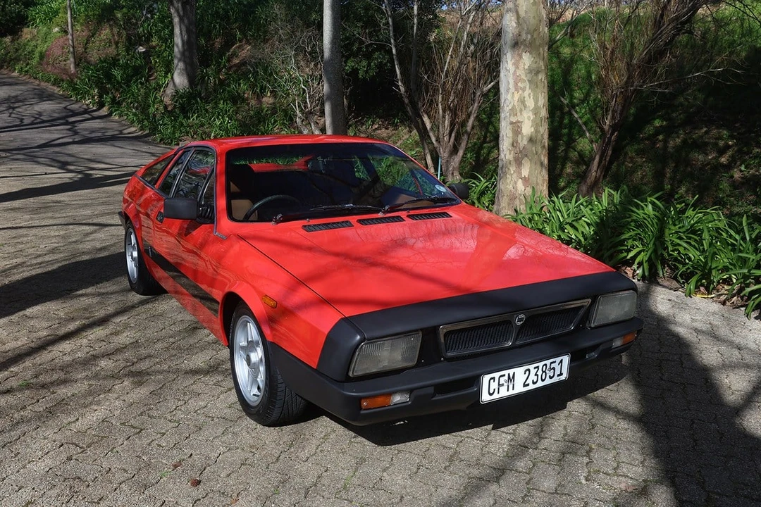 1981 Lancia Scorpion/Montecarlo - Image 11 of 30