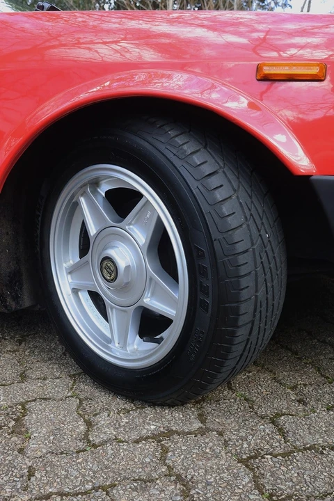1981 Lancia Scorpion/Montecarlo - Image 17 of 30
