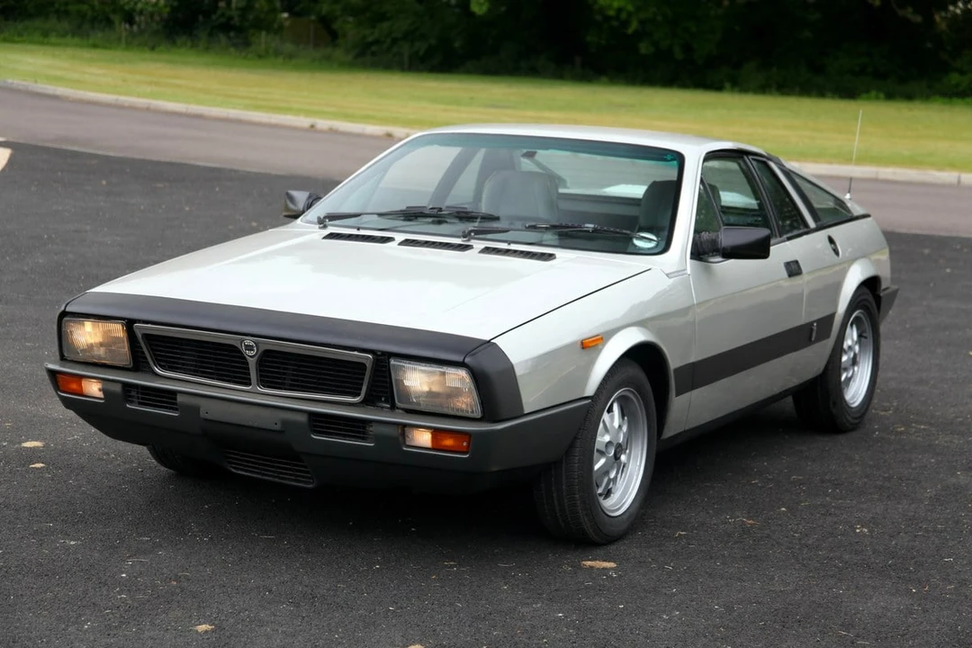 1981 Lancia Scorpion/Montecarlo - Image 16 of 30