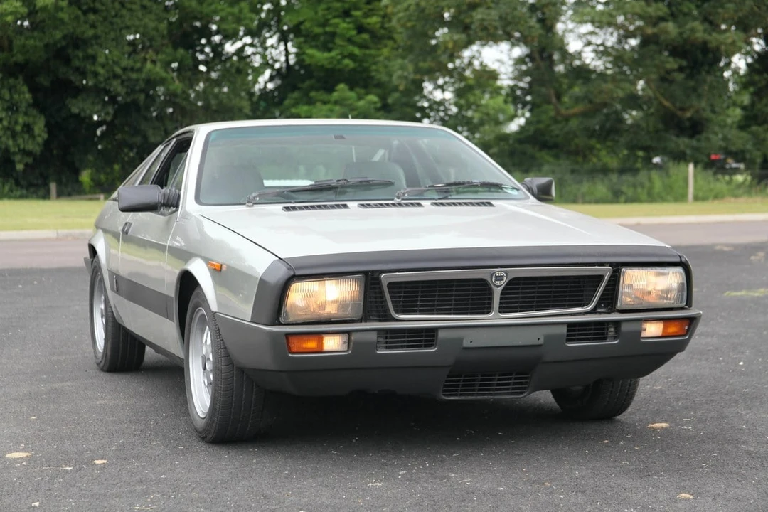 1981 Lancia Scorpion/Montecarlo - Image 11 of 30