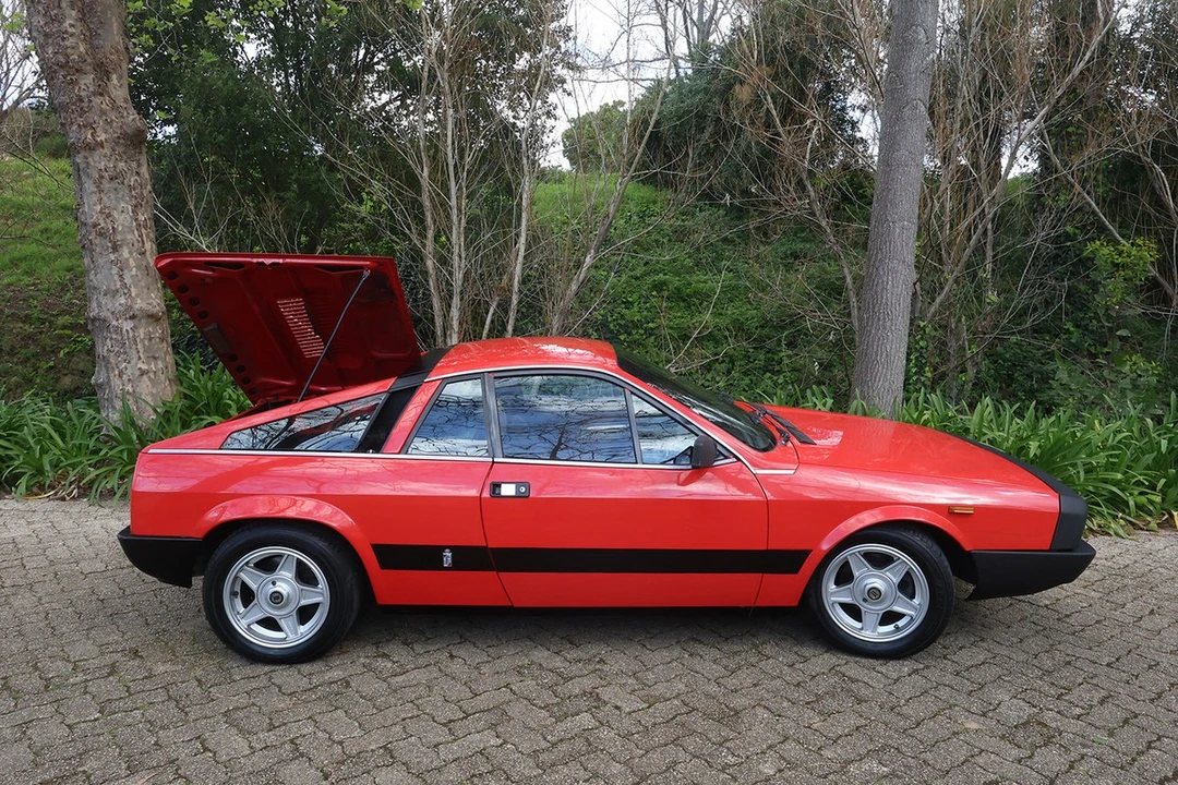 1981 Lancia Scorpion/Montecarlo - Image 12 of 30