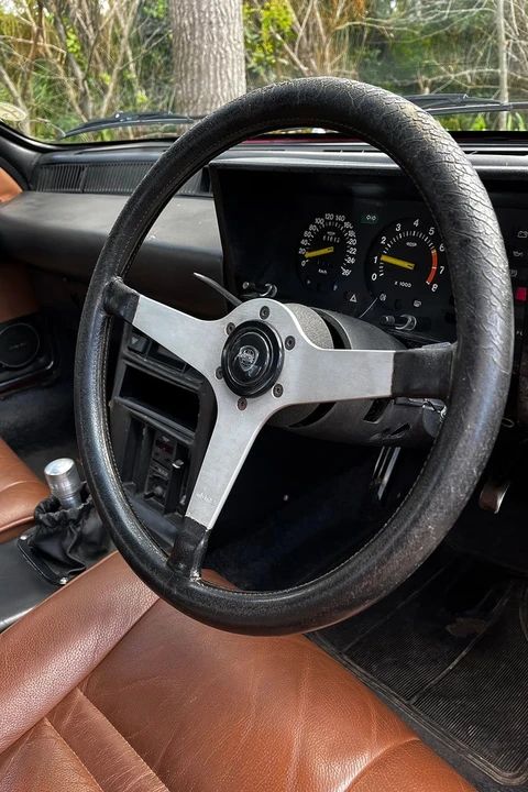 1981 Lancia Scorpion/Montecarlo - Image 18 of 30