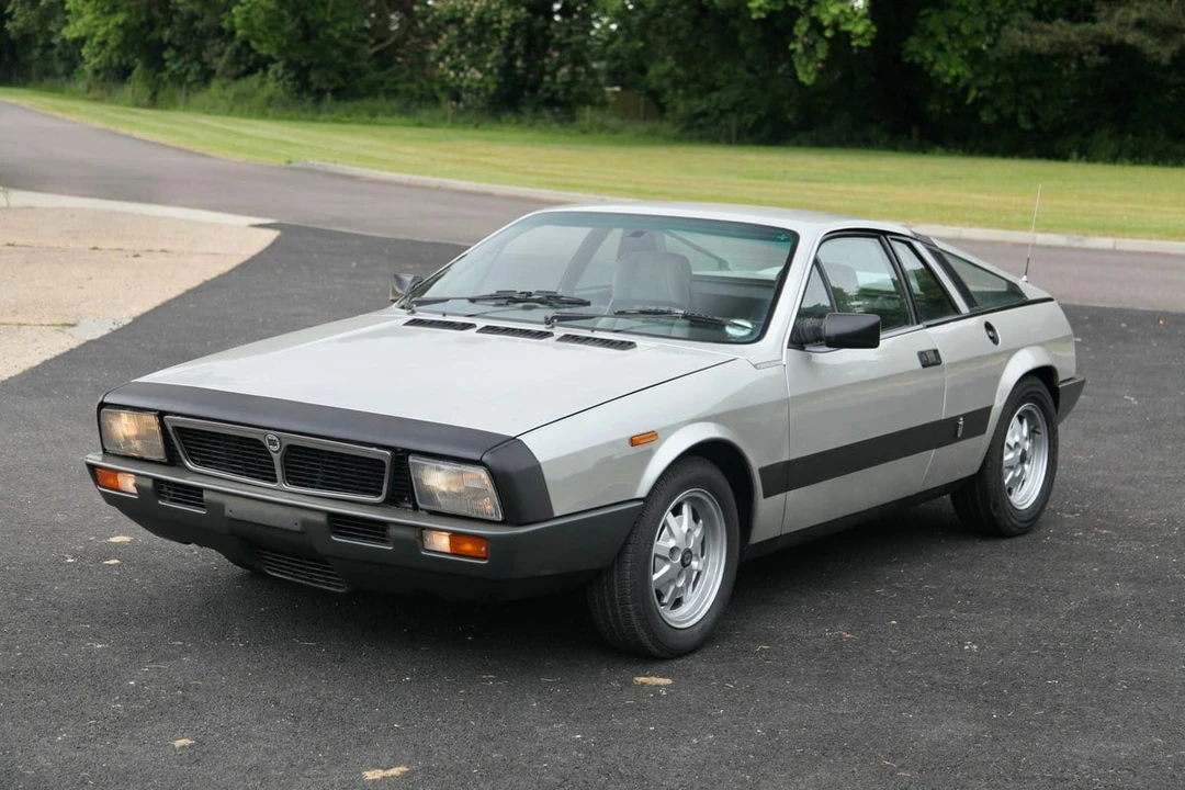 1981 Lancia Scorpion/Montecarlo - Image 11 of 30