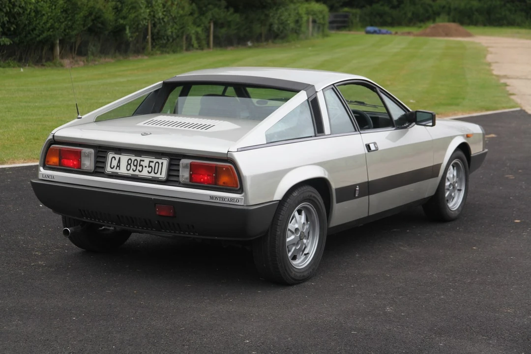 1981 Lancia Scorpion/Montecarlo - Image 16 of 30