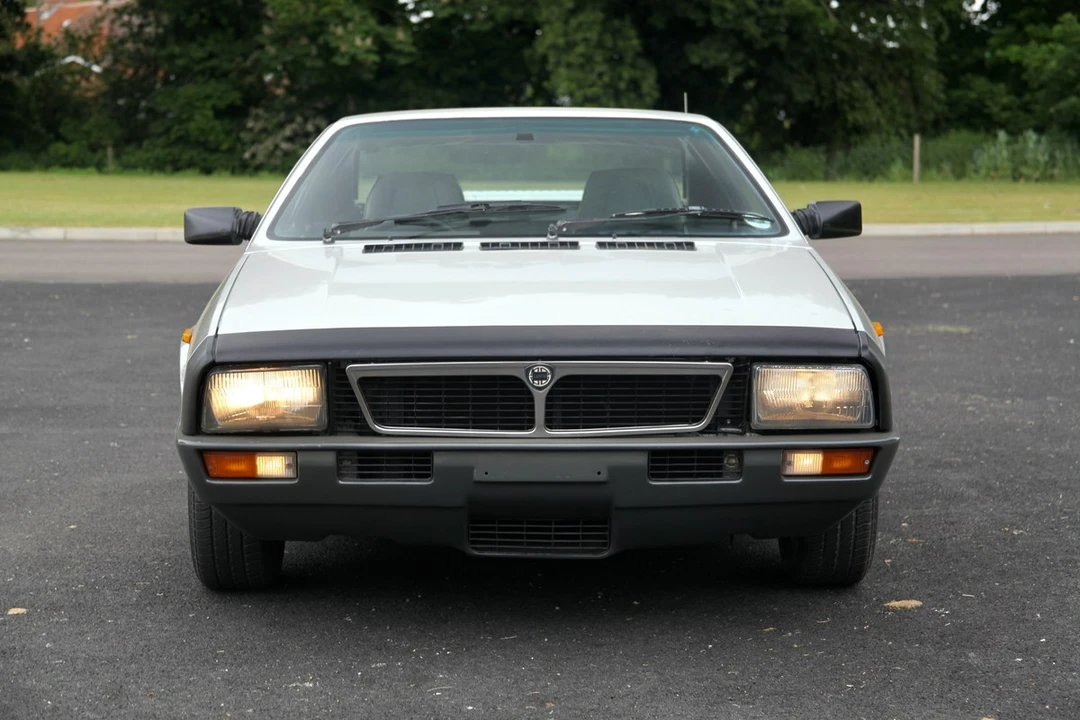 1981 Lancia Scorpion/Montecarlo - Image 4 of 30