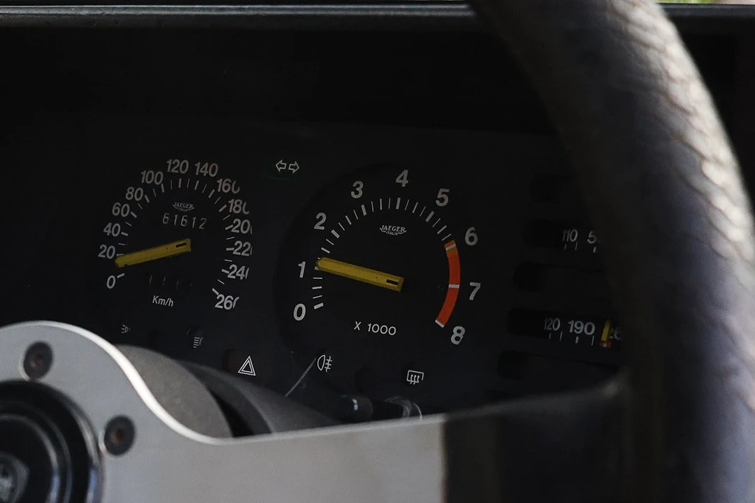 1981 Lancia Scorpion/Montecarlo - Image 25 of 30