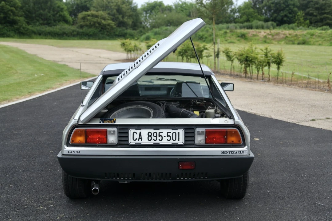 1981 Lancia Scorpion/Montecarlo - Image 25 of 30