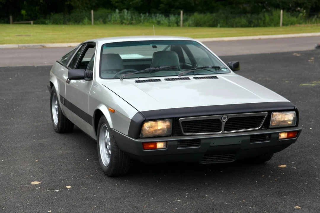 1981 Lancia Scorpion/Montecarlo - Image 24 of 30