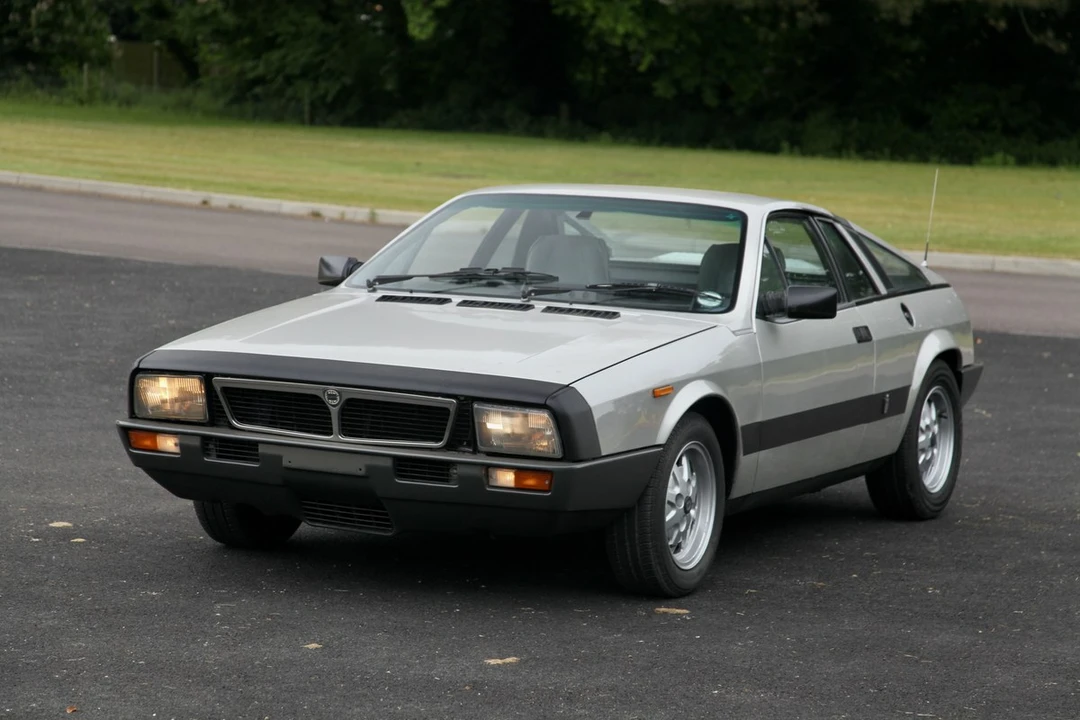 1981 Lancia Scorpion/Montecarlo - Image 23 of 30