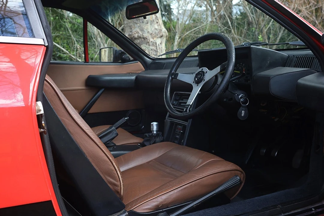 1981 Lancia Scorpion/Montecarlo - Image 27 of 30
