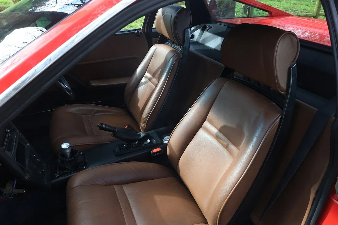 1981 Lancia Scorpion/Montecarlo - Image 26 of 30