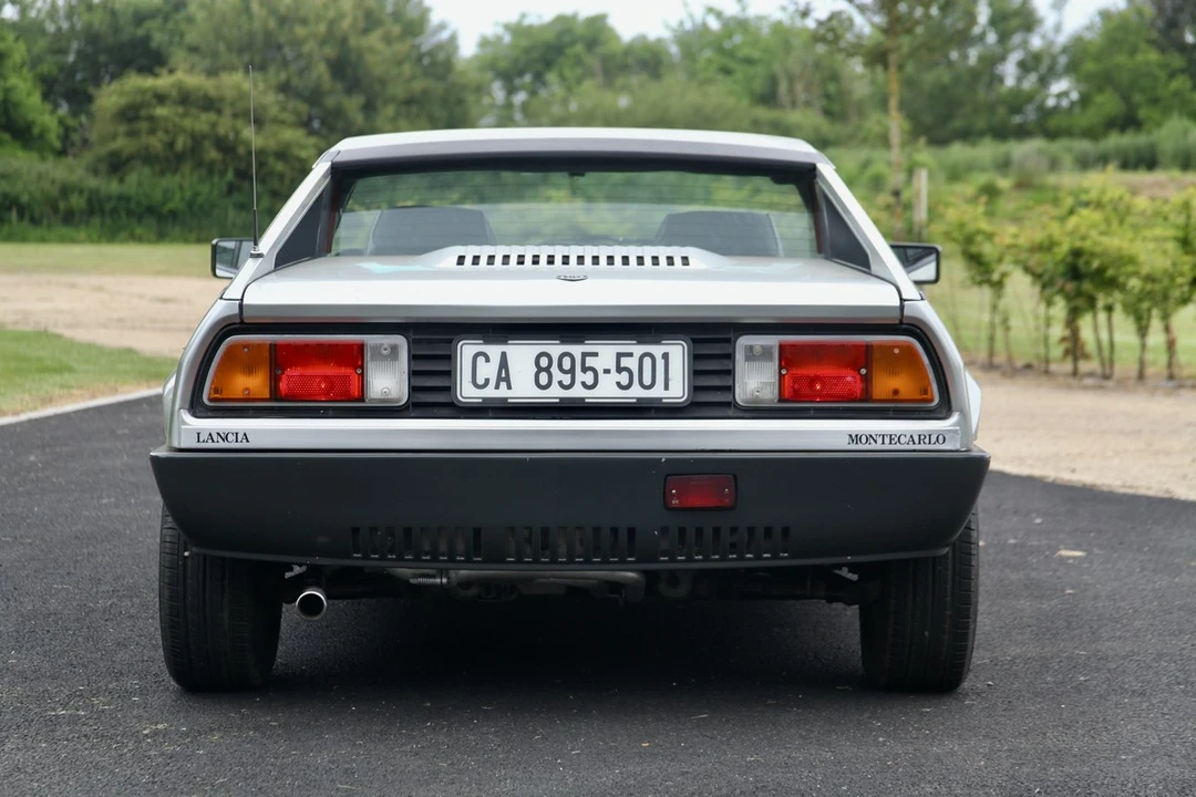 1981 Lancia Scorpion/Montecarlo - Image 9 of 30