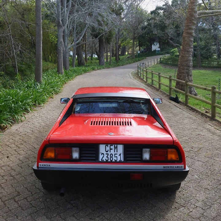 1981 Lancia Scorpion/Montecarlo - Image 7 of 30