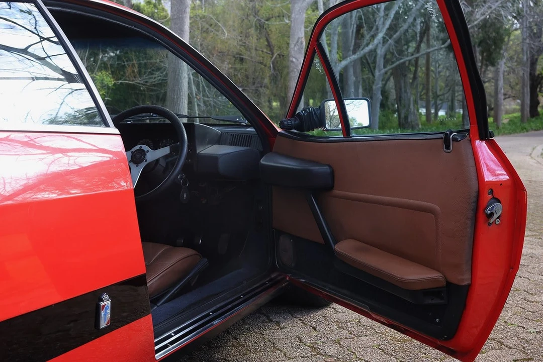 1981 Lancia Scorpion/Montecarlo - Image 24 of 30