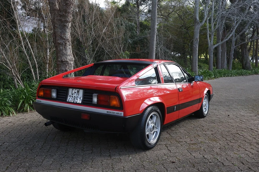 1981 Lancia Scorpion/Montecarlo - Image 13 of 30