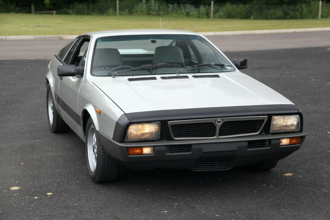 1981 Lancia Scorpion/Montecarlo - Image 20 of 30