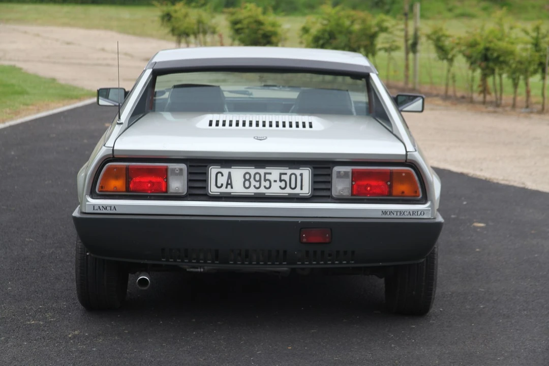 1981 Lancia Scorpion/Montecarlo - Image 15 of 30