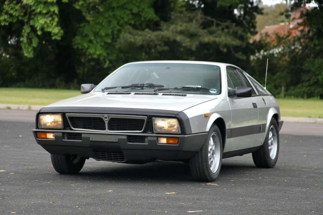 1981 Lancia Scorpion/Montecarlo - Image 21 of 30