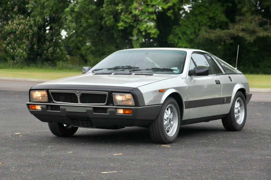1981 Lancia Scorpion/Montecarlo - Image 30 of 30