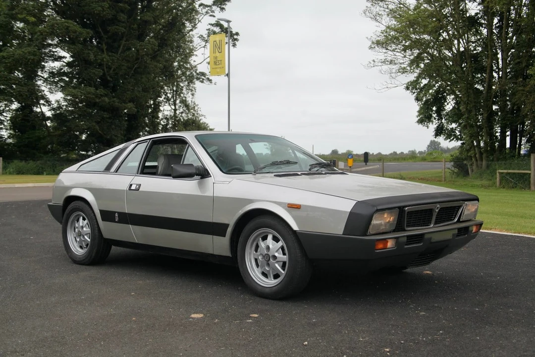 1981 Lancia Scorpion/Montecarlo - Image 19 of 30