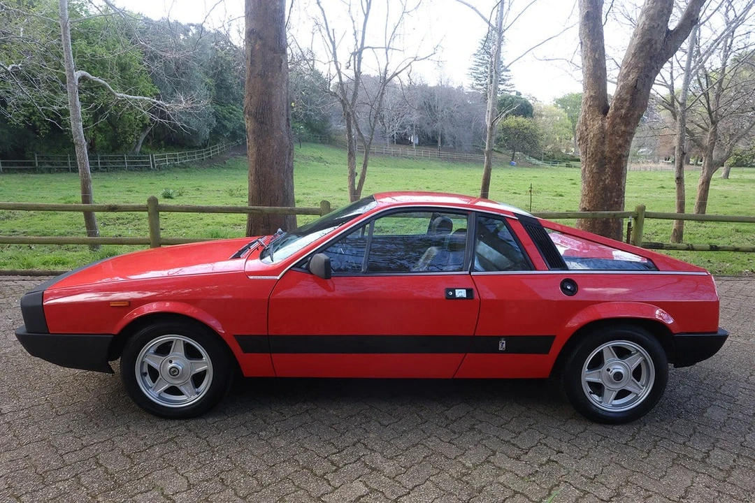 1981 Lancia Scorpion/Montecarlo - Image 2 of 30
