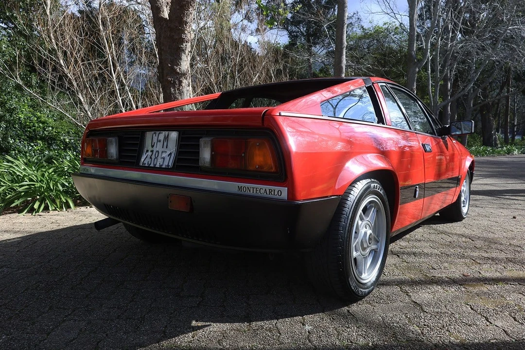 1981 Lancia Scorpion/Montecarlo - Image 14 of 30
