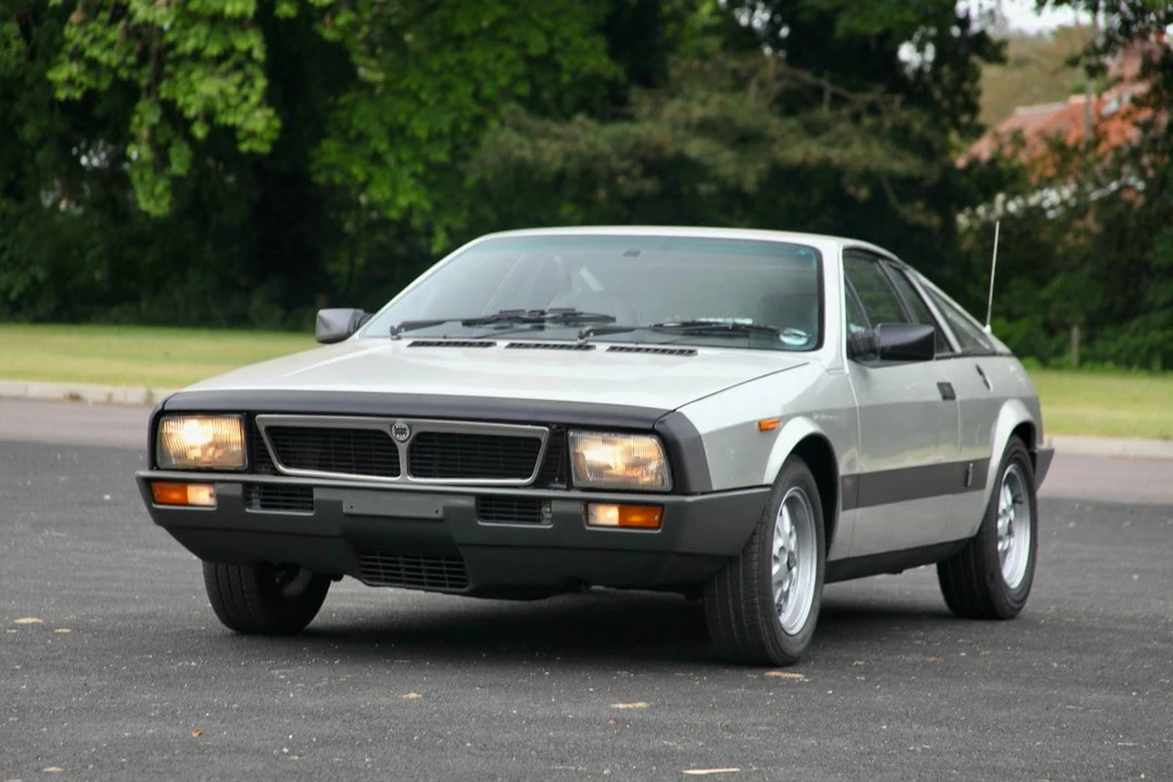 1981 Lancia Scorpion/Montecarlo - Image 3 of 30