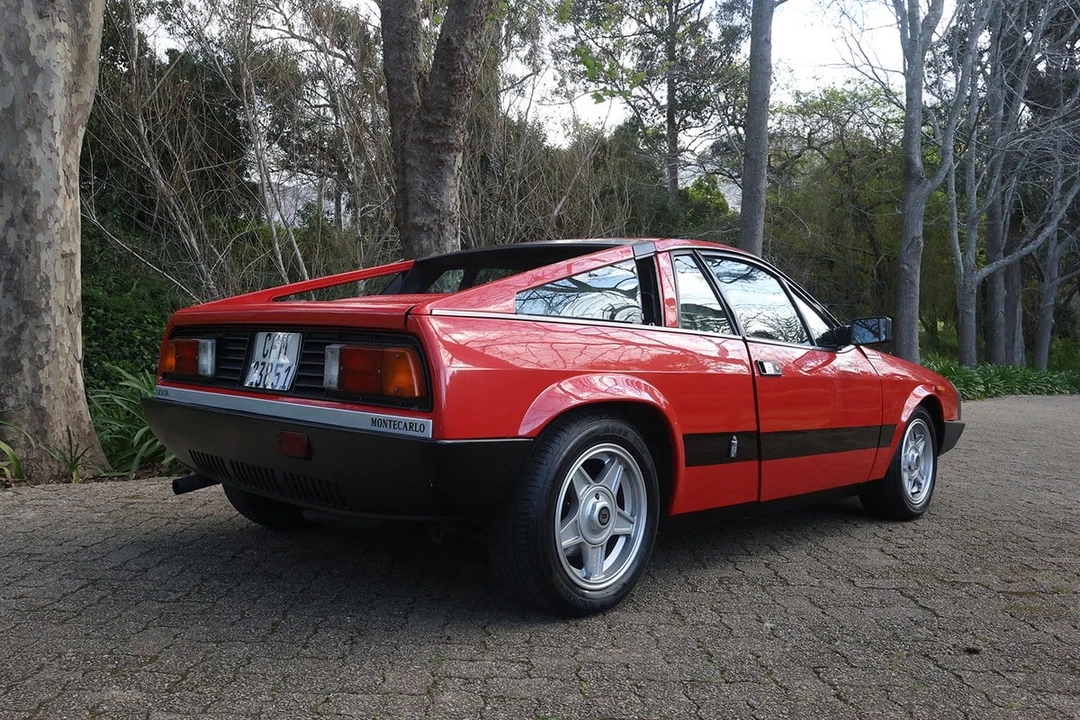 1981 Lancia Scorpion/Montecarlo - Image 4 of 30