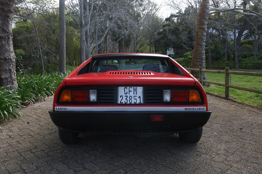 1981 Lancia Scorpion/Montecarlo - Image 5 of 30
