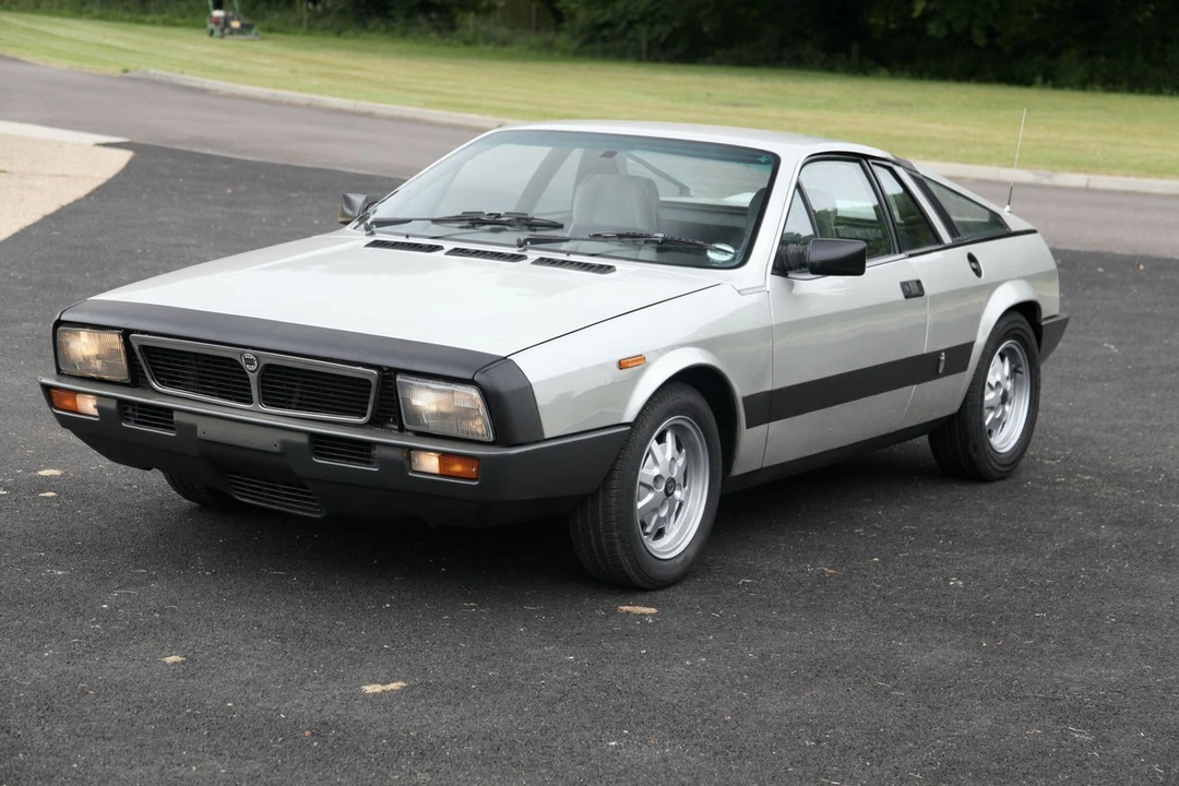 1981 Lancia Scorpion/Montecarlo - Image 24 of 30