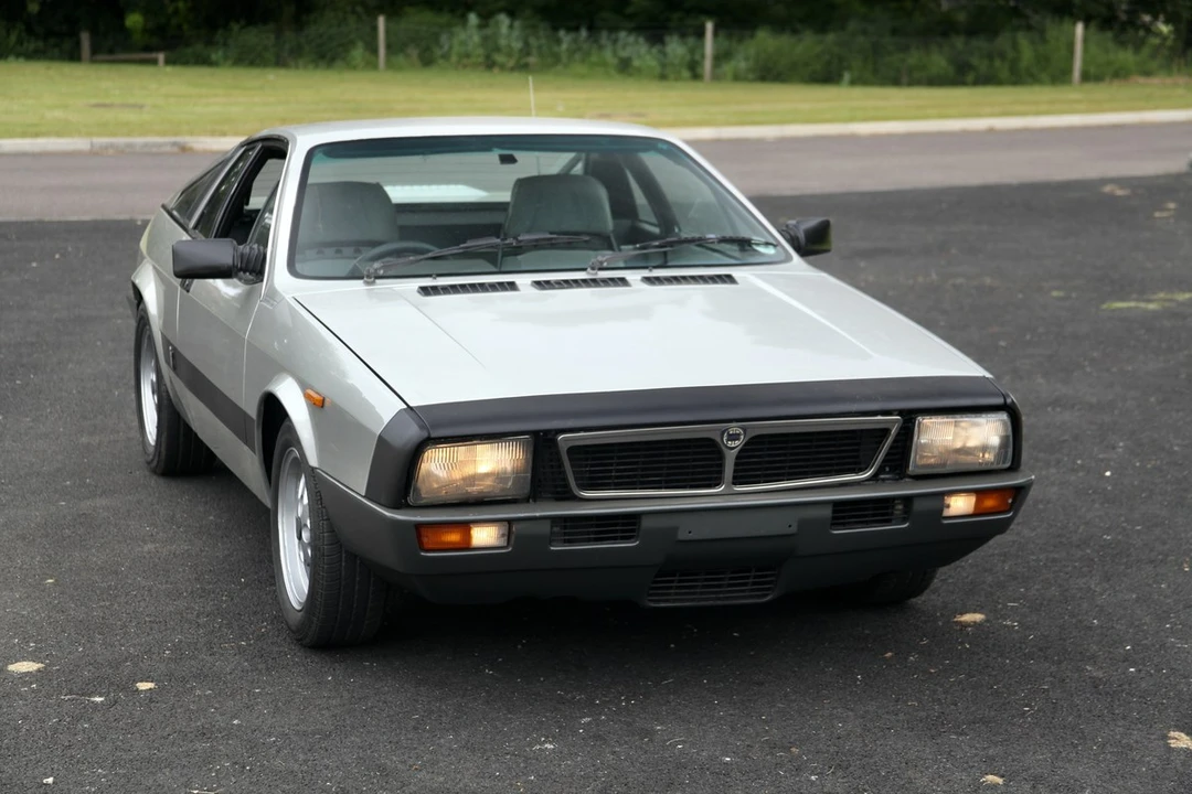 1981 Lancia Scorpion/Montecarlo - Image 22 of 30