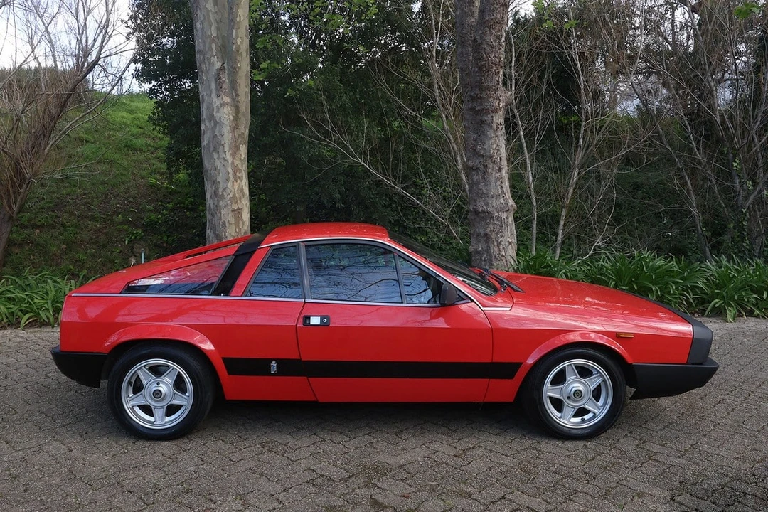 1981 Lancia Scorpion/Montecarlo - Image 6 of 30