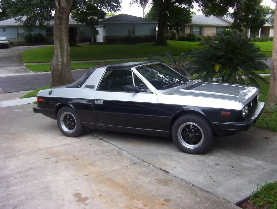 1981 Lancia Beta - Image 6 of 7