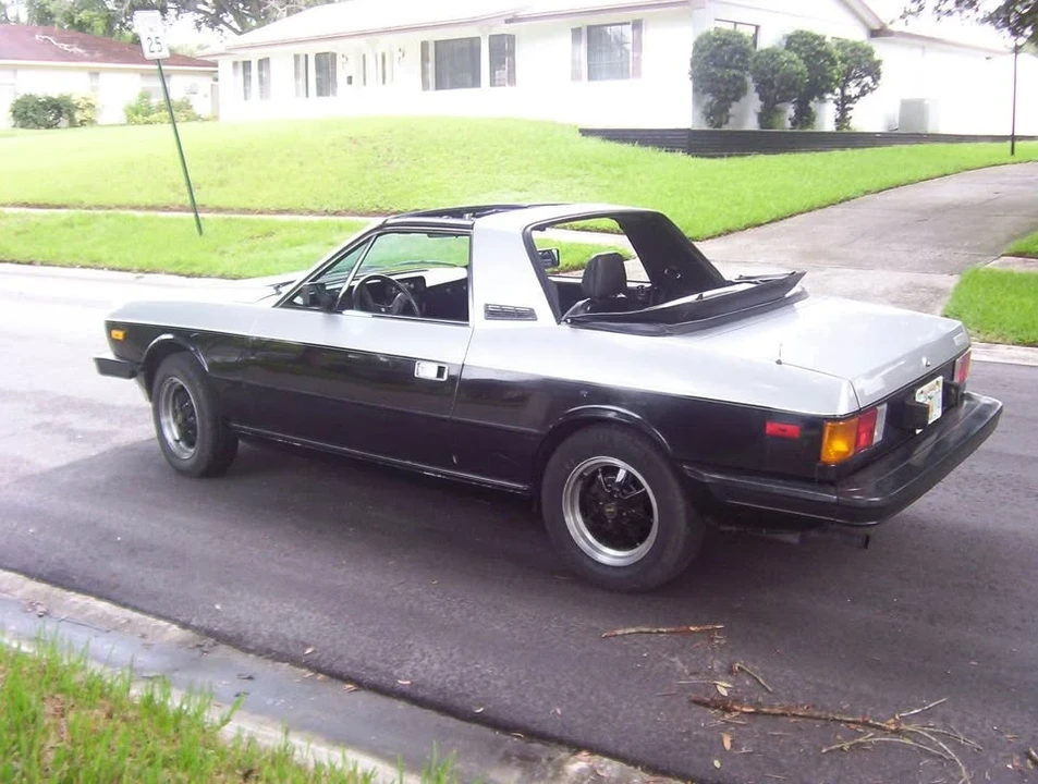 1981 Lancia Beta - Image 5 of 7