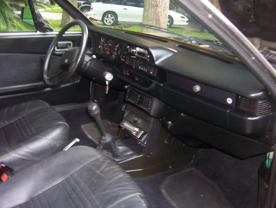 1981 Lancia Beta - Image 4 of 7